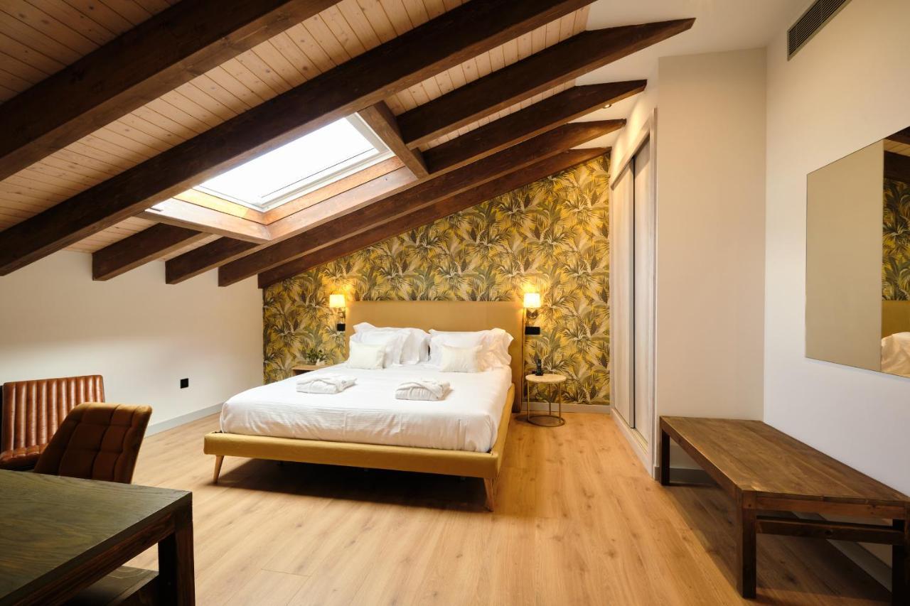 Hotel Boutique Villa Del Marques Muros de Nalón Dış mekan fotoğraf