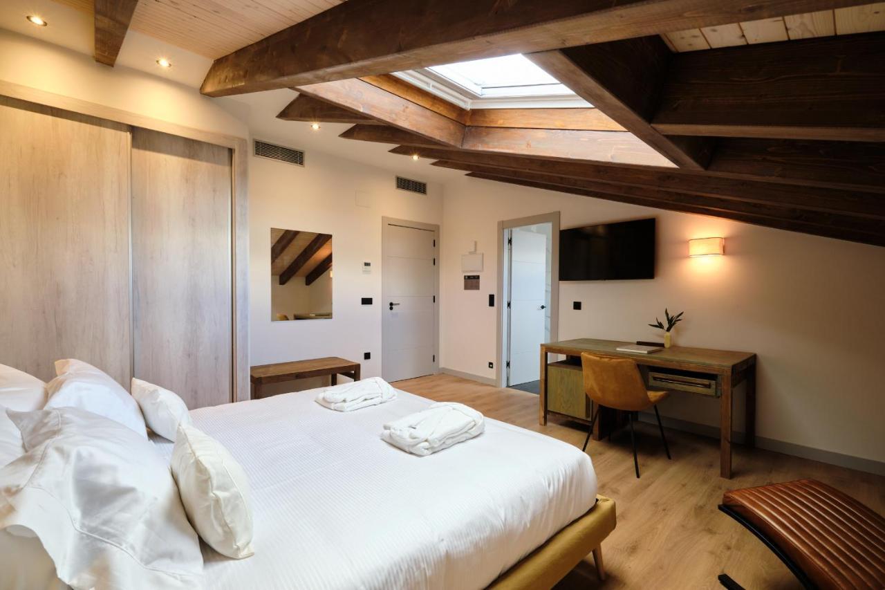 Hotel Boutique Villa Del Marques Muros de Nalón Dış mekan fotoğraf