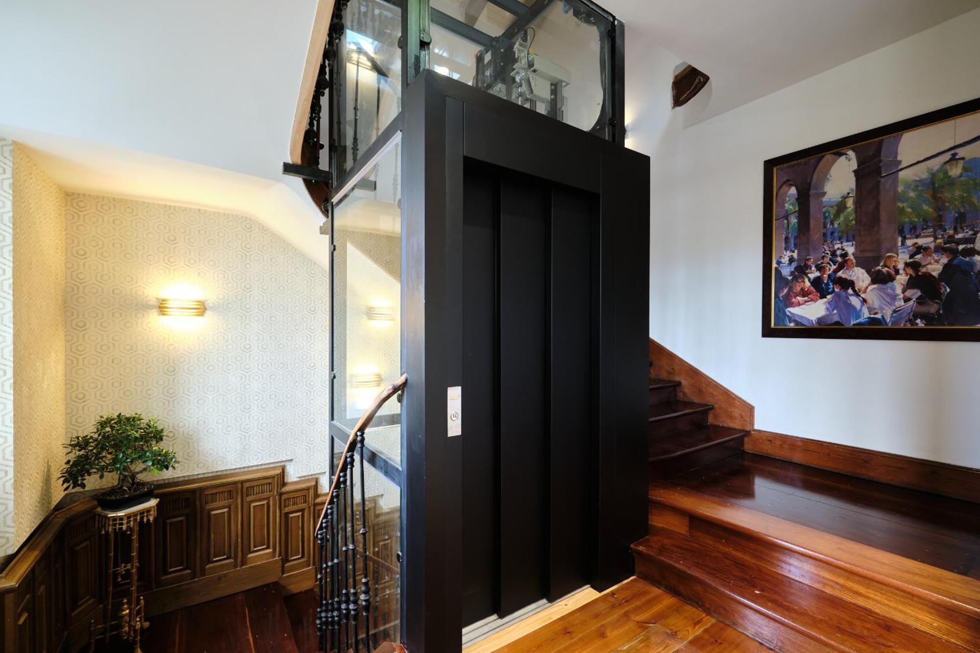 Hotel Boutique Villa Del Marques Muros de Nalón Dış mekan fotoğraf