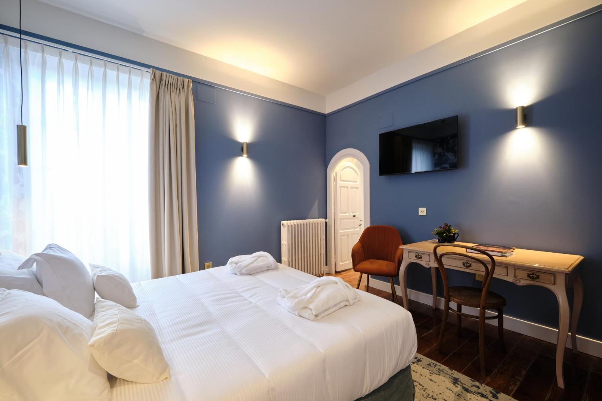 Hotel Boutique Villa Del Marques Muros de Nalón Dış mekan fotoğraf